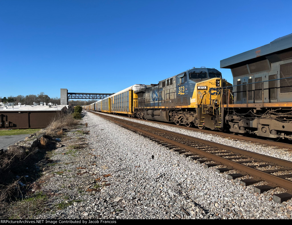 CSX 373